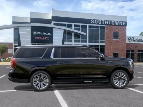 More photos of 2027 GMC Yukon XL Denali Ultimate at Southtowne Chevrolet Buick GMC, GA