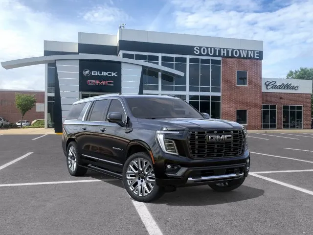 Black 2027 GMC Yukon XL Denali Ultimate for sale in Newnan, GA