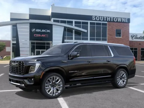 Photos of 2027 GMC Yukon XL Denali Ultimate for sale in Newnan, GA at Southtowne Chevrolet Buick GMC