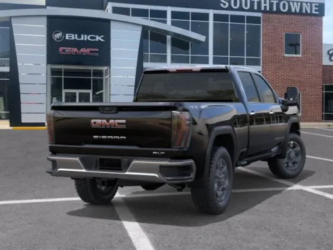 More photos of 2026 GMC Sierra 2500 HD SLT at Southtowne Chevrolet Buick GMC, GA