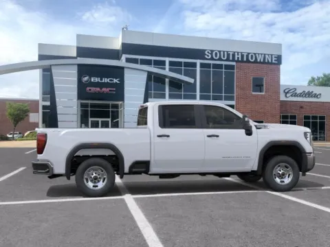 More photos of 2026 GMC Sierra 2500 HD Pro at Southtowne Chevrolet Buick GMC, GA