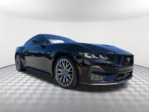 Another view of 2024 Ford Mustang GT Premium for sale in Newnan, GA at Southtowne Chevrolet Buick GMC