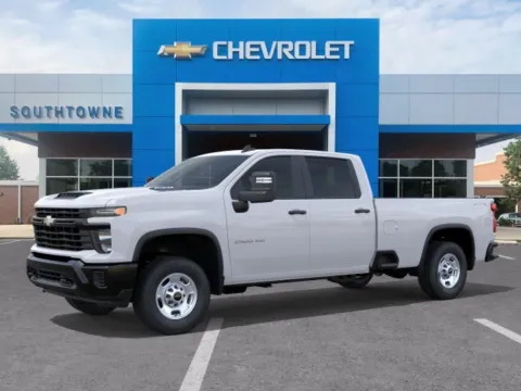 Another view of 2026 Chevrolet Silverado 2500 HD Work Truck for sale in Newnan, GA at Southtowne Chevrolet Buick GMC