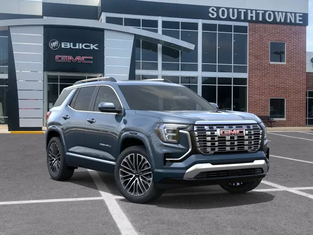 2027 GMC Terrain Denali - Photo 7