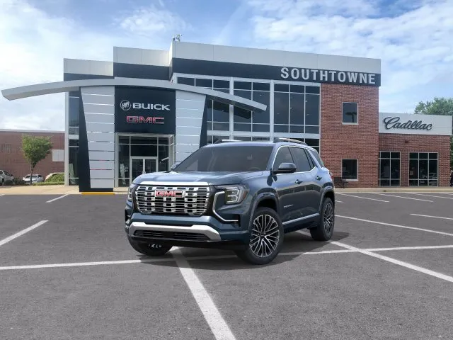 2027 GMC Terrain Denali - Photo 8