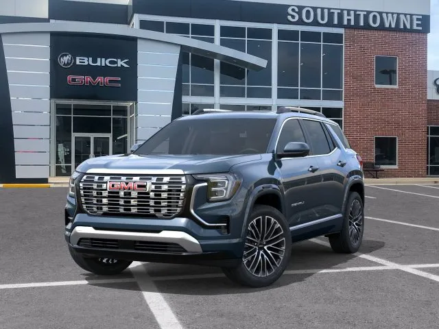 2027 GMC Terrain Denali - Photo 6