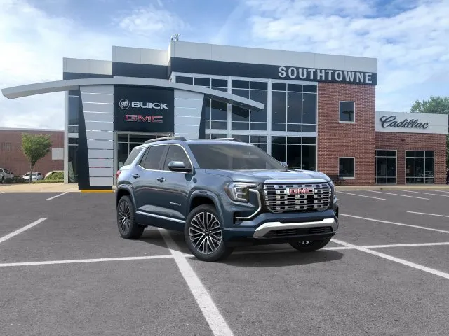 Blue 2027 GMC Terrain Denali for sale in Newnan, GA