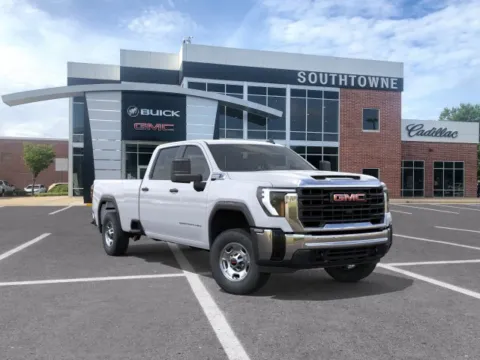 White 2026 GMC Sierra 2500 HD Pro for sale in Newnan, GA
