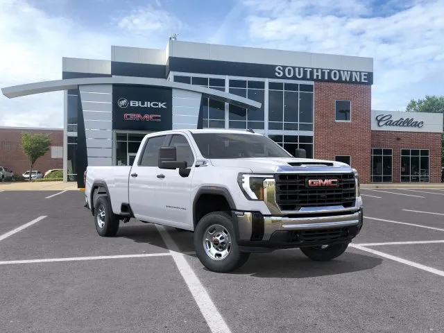 White 2026 GMC Sierra 2500 HD Pro for sale in Newnan, GA