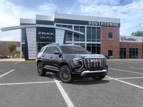 Black 2027 GMC Terrain Denali for sale in Newnan, GA