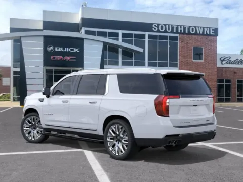 Another view of 2027 GMC Yukon XL Denali Ultimate for sale in Newnan, GA at Southtowne Chevrolet Buick GMC