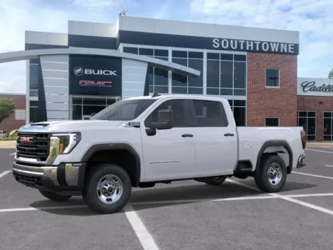 Photos of 2026 GMC Sierra 2500 HD Pro for sale in Newnan, GA at Southtowne Chevrolet Buick GMC