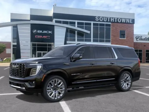 Photos of 2027 GMC Yukon XL Denali Ultimate for sale in Newnan, GA at Southtowne Chevrolet Buick GMC