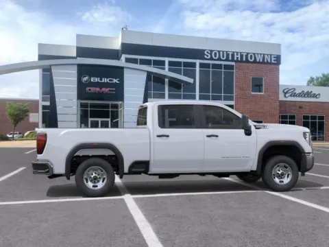 More photos of 2026 GMC Sierra 2500 HD Pro at Southtowne Chevrolet Buick GMC, GA