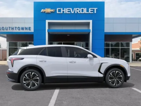 More photos of 2026 Chevrolet Blazer EV LT at Southtowne Chevrolet Buick GMC, GA