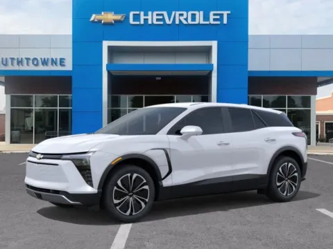Photos of 2026 Chevrolet Blazer EV LT for sale in Newnan, GA at Southtowne Chevrolet Buick GMC