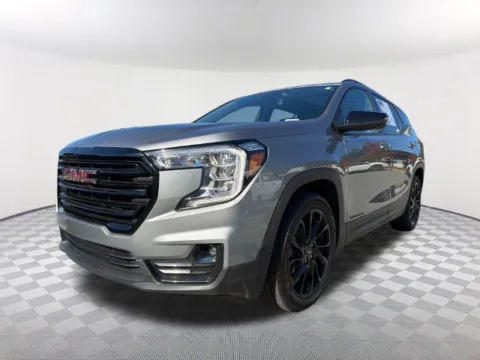 Gray 2023 GMC Terrain SLT for sale in Newnan, GA