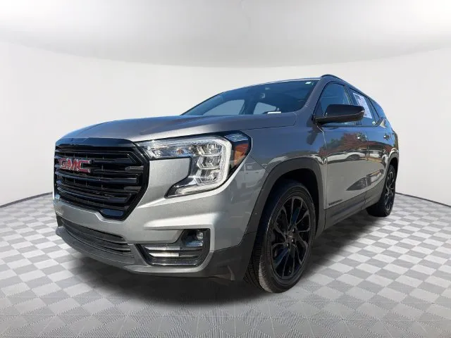2023 GMC Terrain