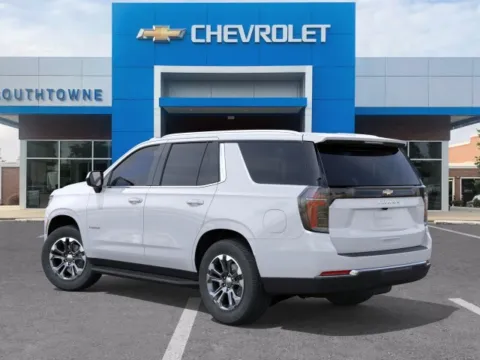 Another view of 2027 Chevrolet Tahoe LS for sale in Newnan, GA at Southtowne Chevrolet Buick GMC
