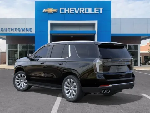 Another view of 2027 Chevrolet Tahoe Premier for sale in Newnan, GA at Southtowne Chevrolet Buick GMC
