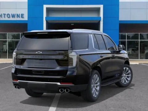 More photos of 2027 Chevrolet Tahoe Premier at Southtowne Chevrolet Buick GMC, GA