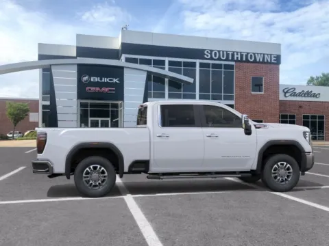 More photos of 2026 GMC Sierra 3500 HD SLT at Southtowne Chevrolet Buick GMC, GA