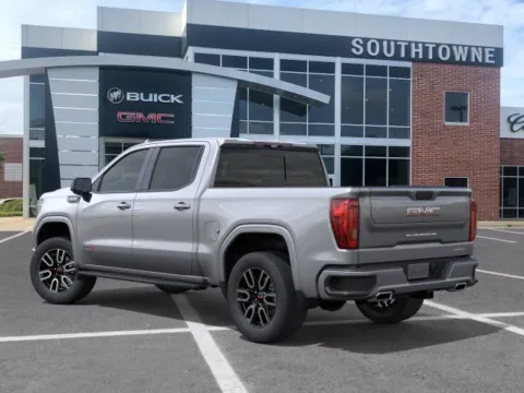More photos of 2026 GMC Sierra 1500 AT4 at Southtowne Chevrolet Buick GMC, GA