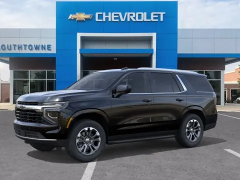 Another view of 2027 Chevrolet Tahoe LS for sale in Newnan, GA at Southtowne Chevrolet Buick GMC