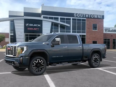 Photos of 2026 GMC Sierra 2500 HD Denali for sale in Newnan, GA at Southtowne Chevrolet Buick GMC
