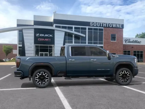 More photos of 2026 GMC Sierra 2500 HD Denali at Southtowne Chevrolet Buick GMC, GA