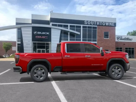 More photos of 2026 GMC Sierra 2500 HD SLT at Southtowne Chevrolet Buick GMC, GA