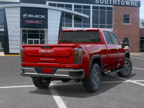 More photos of 2026 GMC Sierra 2500 HD SLT at Southtowne Chevrolet Buick GMC, GA