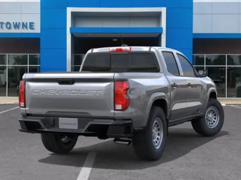 More photos of 2026 Chevrolet Colorado Work Truck at Southtowne Chevrolet Buick GMC, GA