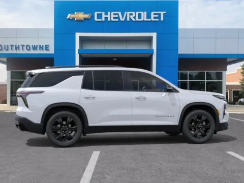 More photos of 2027 Chevrolet Traverse LT at Southtowne Chevrolet Buick GMC, GA