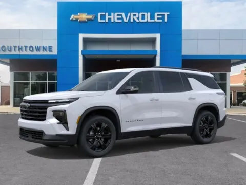 Photos of 2027 Chevrolet Traverse LT for sale in Newnan, GA at Southtowne Chevrolet Buick GMC