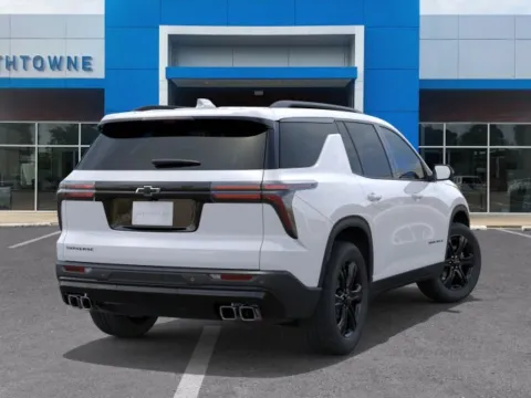 More photos of 2027 Chevrolet Traverse LT at Southtowne Chevrolet Buick GMC, GA