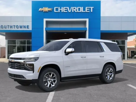 Photos of 2027 Chevrolet Tahoe Premier for sale in Newnan, GA at Southtowne Chevrolet Buick GMC