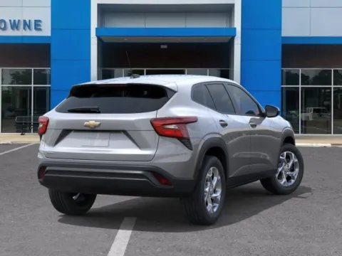 More photos of 2026 Chevrolet Trax LS at Southtowne Chevrolet Buick GMC, GA