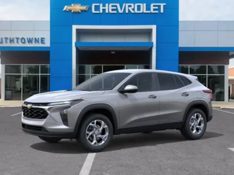 Photos of 2026 Chevrolet Trax LS for sale in Newnan, GA at Southtowne Chevrolet Buick GMC