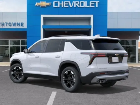Another view of 2027 Chevrolet Traverse LT for sale in Newnan, GA at Southtowne Chevrolet Buick GMC