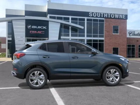 More photos of 2026 Buick Encore GX Preferred at Southtowne Chevrolet Buick GMC, GA