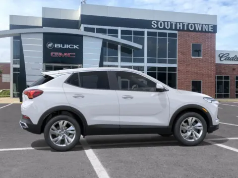 More photos of 2026 Buick Encore GX Preferred at Southtowne Chevrolet Buick GMC, GA