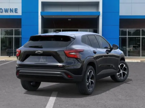 More photos of 2026 Chevrolet Trax 1RS at Southtowne Chevrolet Buick GMC, GA