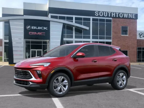 Photos of 2026 Buick Encore GX Preferred for sale in Newnan, GA at Southtowne Chevrolet Buick GMC