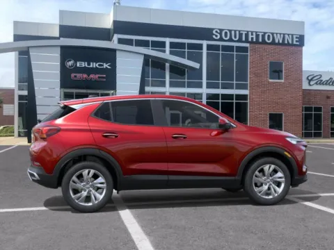 More photos of 2026 Buick Encore GX Preferred at Southtowne Chevrolet Buick GMC, GA