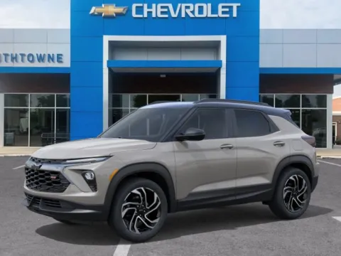 Photos of 2026 Chevrolet TrailBlazer RS for sale in Newnan, GA at Southtowne Chevrolet Buick GMC