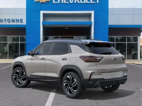 Another view of 2026 Chevrolet TrailBlazer RS for sale in Newnan, GA at Southtowne Chevrolet Buick GMC
