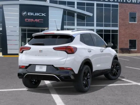 More photos of 2026 Buick Encore GX Sport Touring at Southtowne Chevrolet Buick GMC, GA
