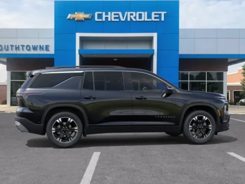 More photos of 2027 Chevrolet Traverse LT at Southtowne Chevrolet Buick GMC, GA