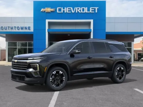 Photos of 2027 Chevrolet Traverse LT for sale in Newnan, GA at Southtowne Chevrolet Buick GMC